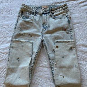 Free People Driftwood Jeans